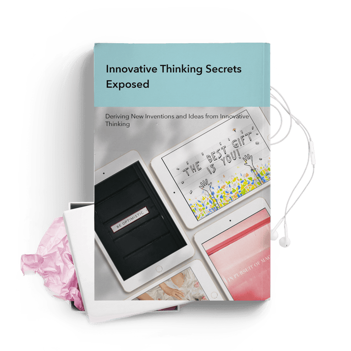 Innovative Thinking Secret Exposed - Improve Inspiration