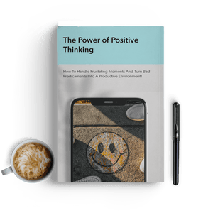 The Power Of Positive Thinking - Improve Inspiration