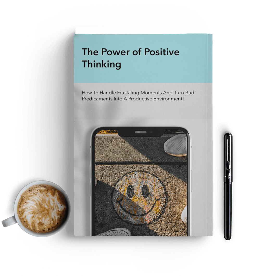 The Power Of Positive Thinking - Improve Inspiration